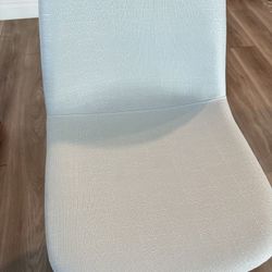 White Side Chairs (2)