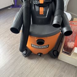 Rigid Wet/Dry Vacuum