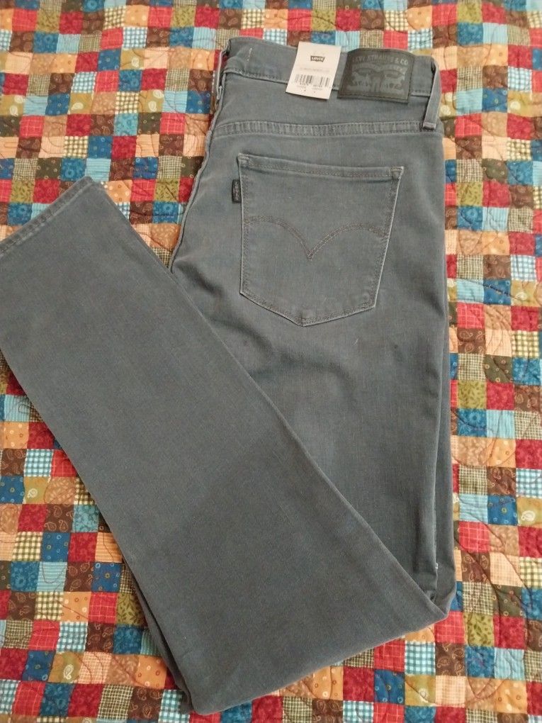 Womens Skinny Shaping Levi's
