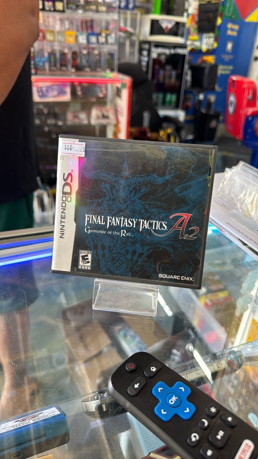 Final Fantasy Tactics A2 - CIB *TRADE INS WELCOME*