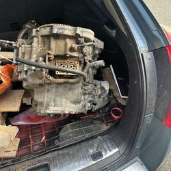 Toyota Camry Automatic Transmission 2004