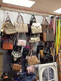 Various Designer Purses