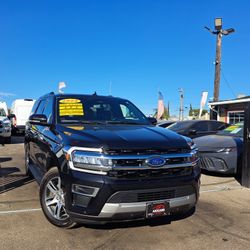 2024 Ford Expedition