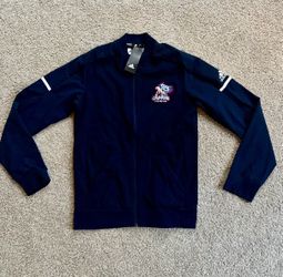 Adidas Griffins Tennis Full-Zip Track Jacket