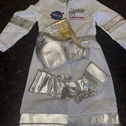 Astronaut Costume- NEW