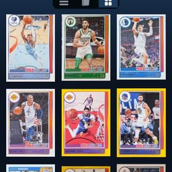 Basketball Cards