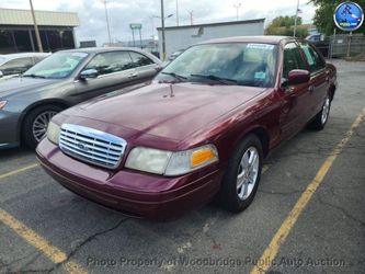 2011 Ford Crown Victoria