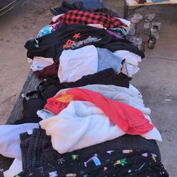 Clothes - Yard Sale