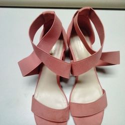 New Liz  Claiborne Women's Heel Sandals