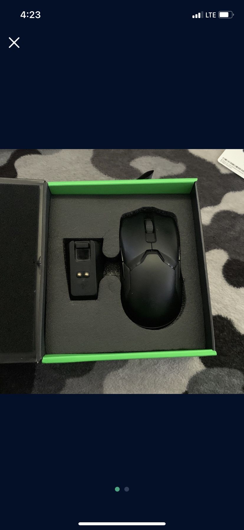 Razer Viper Ultimate Wireless