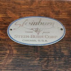 Steinburn Record Player Cabinet