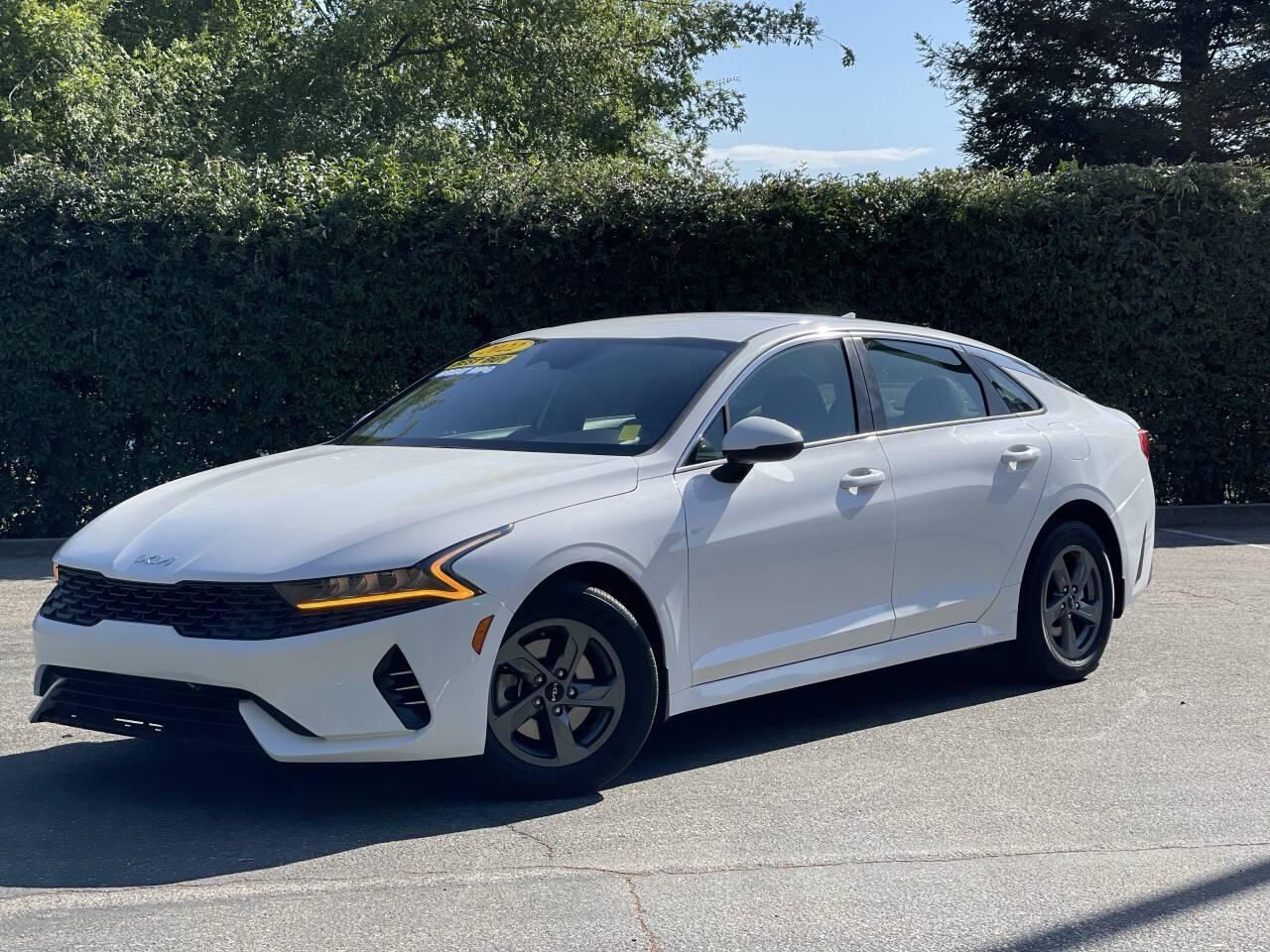 2022 Kia K5