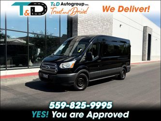 2017 Ford Transit-350