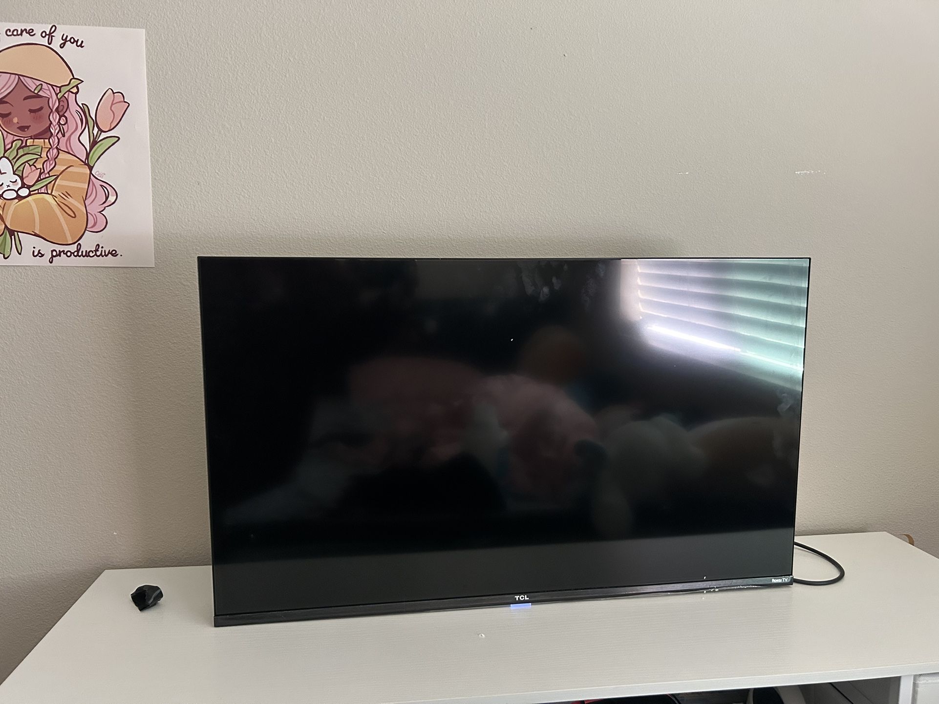 TCL Roku 32 Inch TV