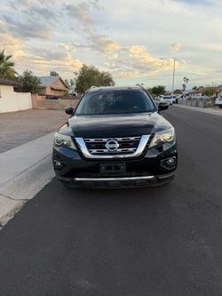 2017 Nissan Pathfinder