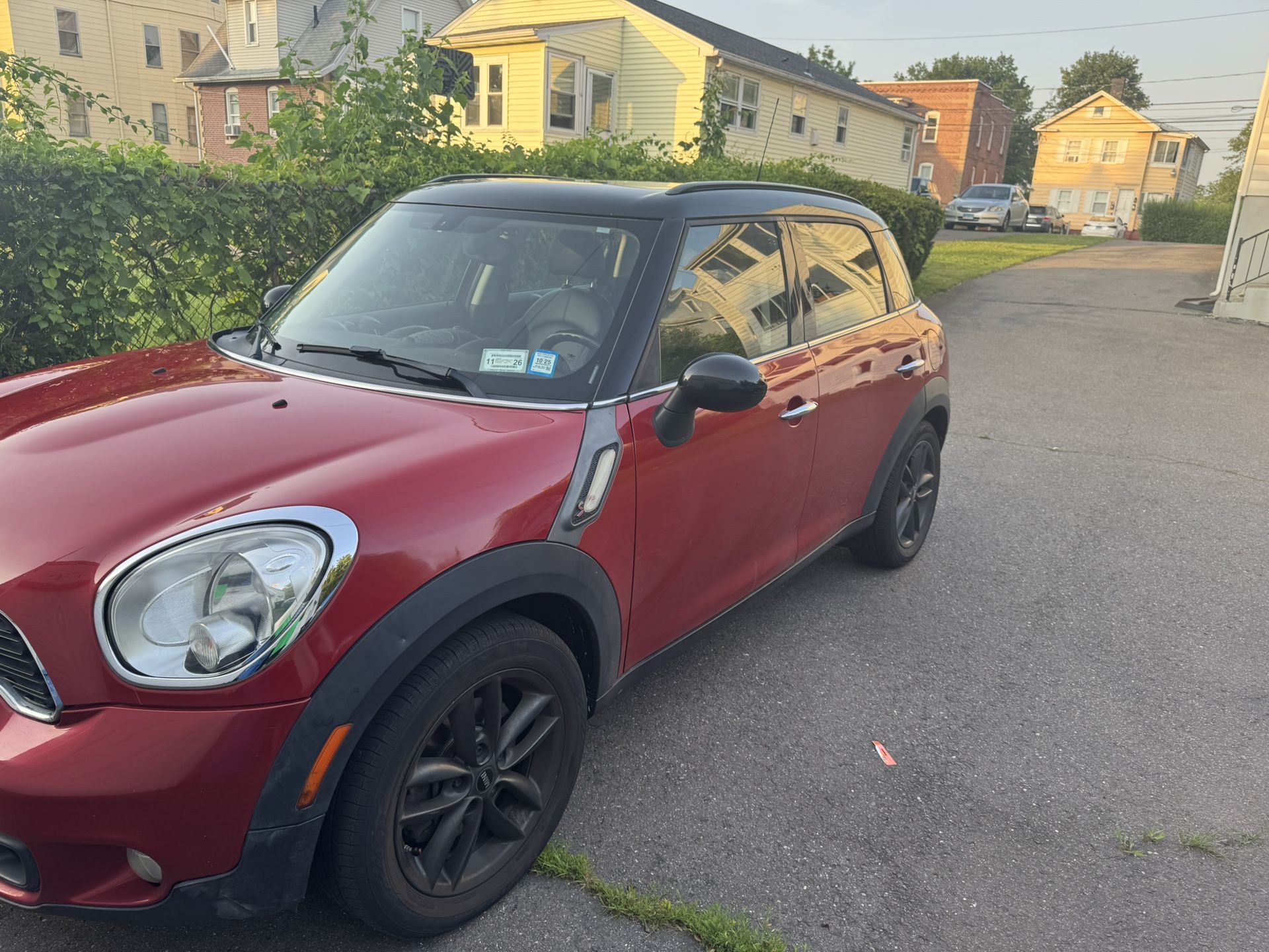 2013 Mini Cooper