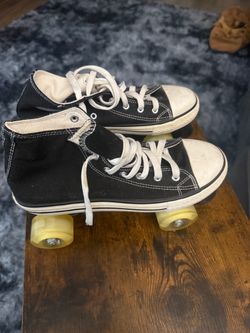 Converse All-Star rollerskates