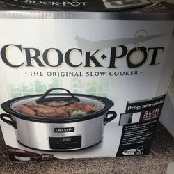 Crockpot 