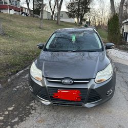 2013 Ford Focus