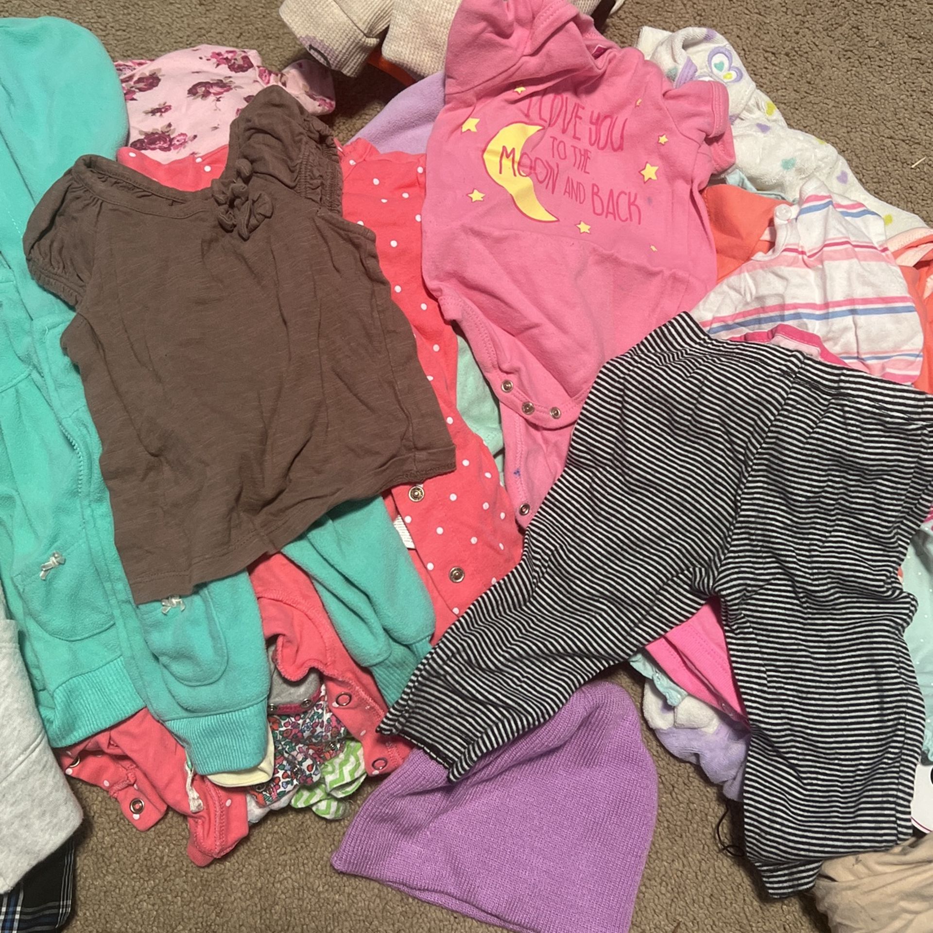 Toddler Clothes Used