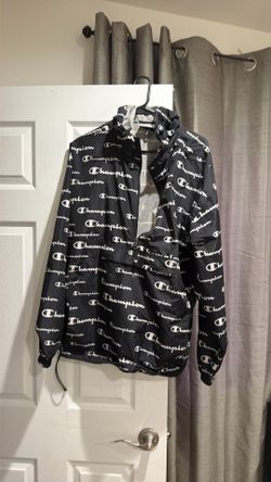 Champion wind breaker