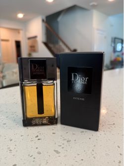 Dior homme intense