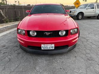 2006 Ford Mustang