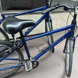 Fuji Cross Town Bikes 