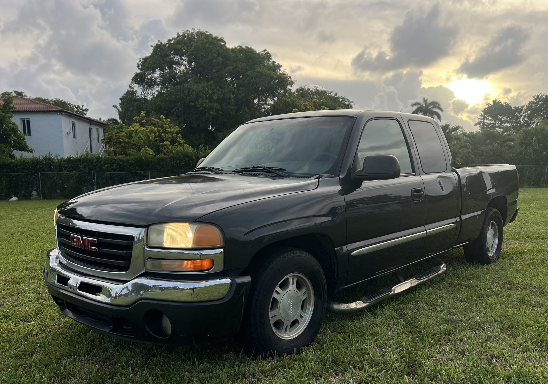 2003 GMC Sierra 1500