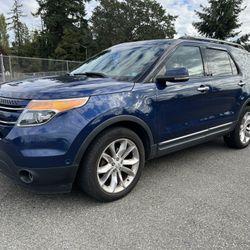 2012 Ford Explorer 