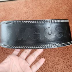 Weider Belt Back Support 