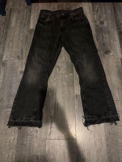 Zara jeans