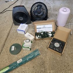 Grow Tent and Acessories