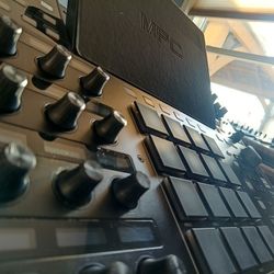 Akai MPC X + SD Drive Loaded w/ Expansion Packs