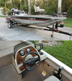 BestBass Tracker Pro Team 175 XT