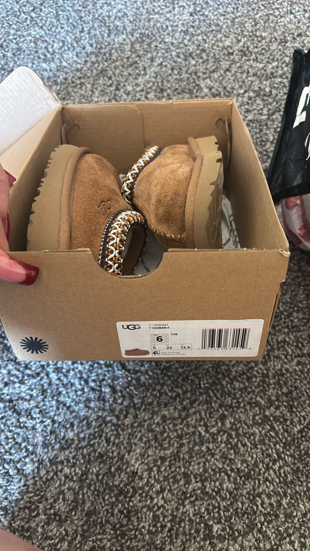 Toddler Uggs Size 6