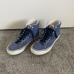 Vans SK8 Hi Lite US size 10