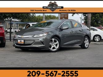 2017 Chevrolet Volt