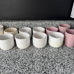 Ceramic Plant Pots 