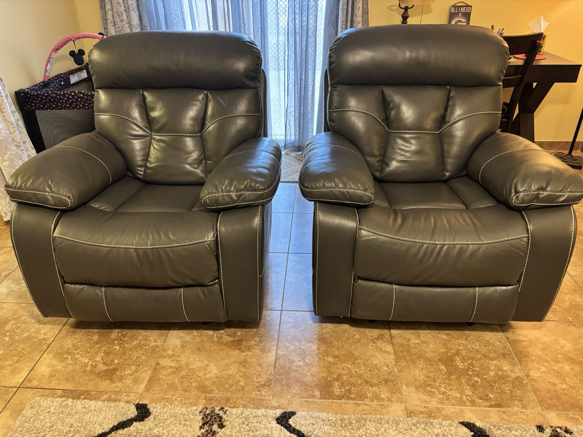 Recliners