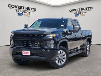 2022 Chevrolet Silverado 2500HD