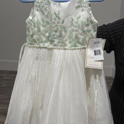 Girl Dress Size3