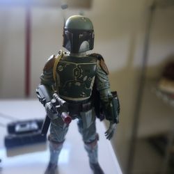 Talking 13 Inch Boba Fett