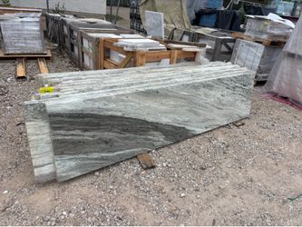 Blowout sales  prefabricated granite 110” 25.5”  3 cm  $300 each  I have several styles  T&M tile  1936 Hinton dr Irving tx  8:30to 5 pm  during  the 