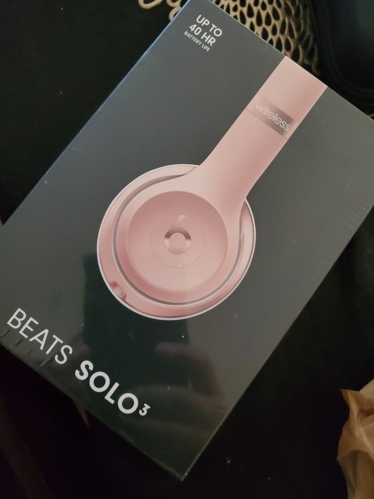 Beats Headphones (New) $100