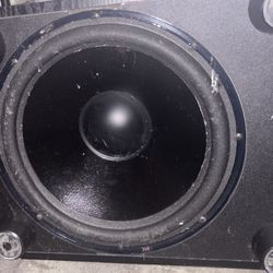 Boston Acoustics PV700 PowerVent Powered Subwoofer 