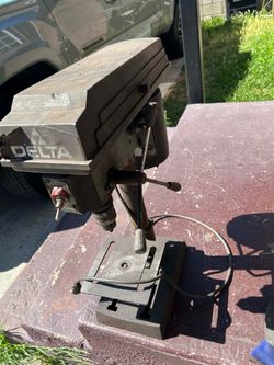 Máquina para hacer hoyos