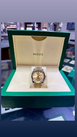 Rolex Datejust 41 – Ref. 126333 | Complete Set  * Brand: Rolex * Model: Datejust 41 * Reference: 126333 * Case Size: 41mm * Case Material: Oystersteel
