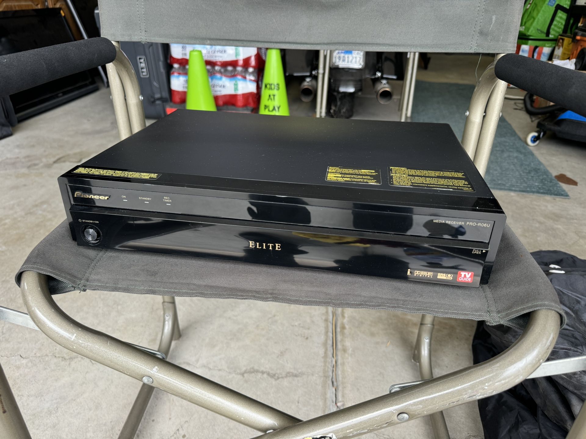 Pioneer Elite Pro-RO6U