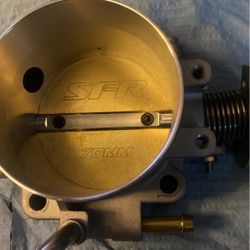 Honda Civic Throttle Body